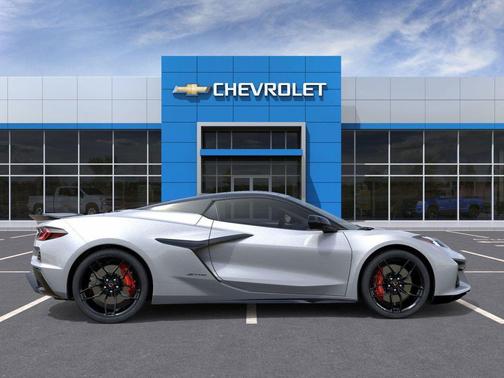 2026 Chevrolet Corvette Z06