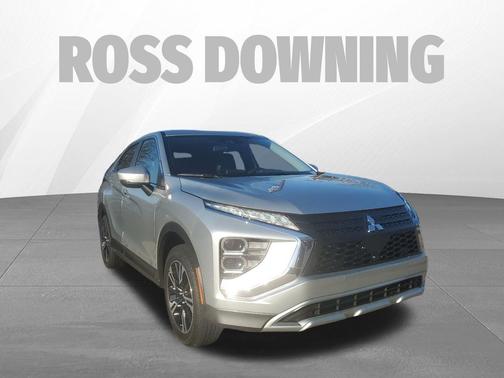 2025 Mitsubishi Eclipse Cross SE