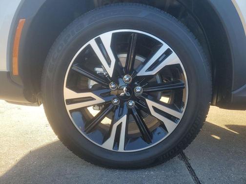 2025 Mitsubishi Eclipse Cross SE