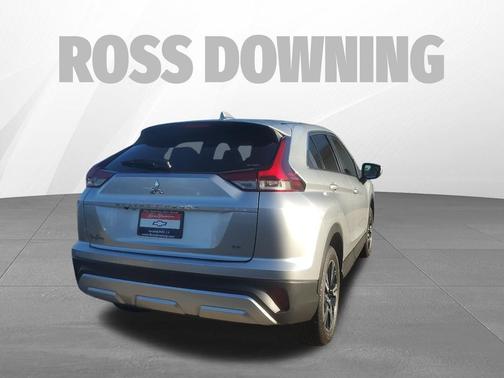 2025 Mitsubishi Eclipse Cross SE