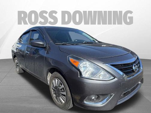 2018 Nissan Versa 1.6 SV