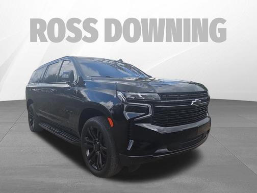 2024 Chevrolet Suburban RST