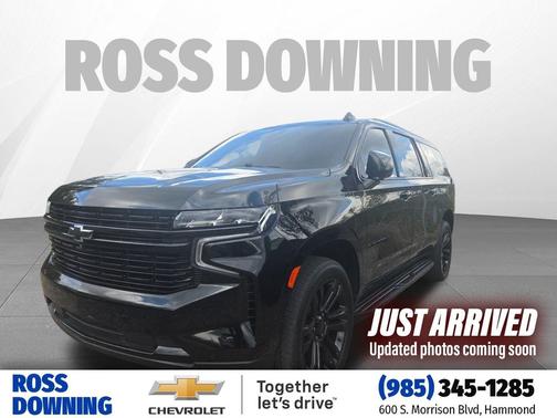 2024 Chevrolet Suburban RST