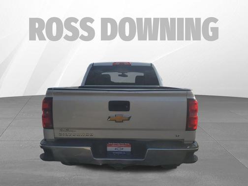 2015 Chevrolet Silverado 1500 1LT