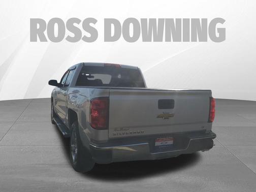 2015 Chevrolet Silverado 1500 1LT