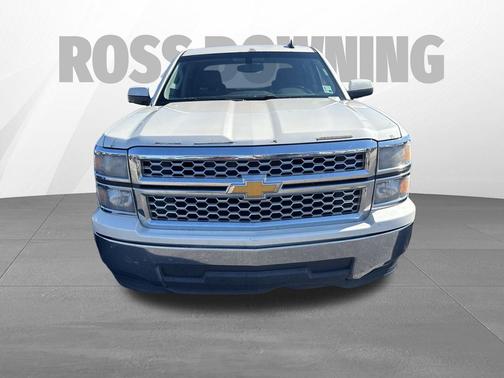 2015 Chevrolet Silverado 1500 1LT