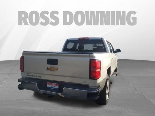 2015 Chevrolet Silverado 1500 1LT