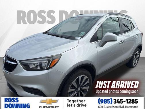 2021 Buick Encore Preferred
