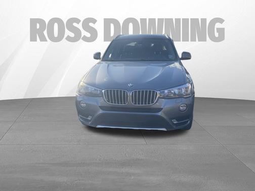 2016 BMW X3 sDrive28i