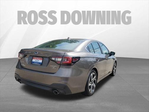 2021 Subaru Legacy Limited