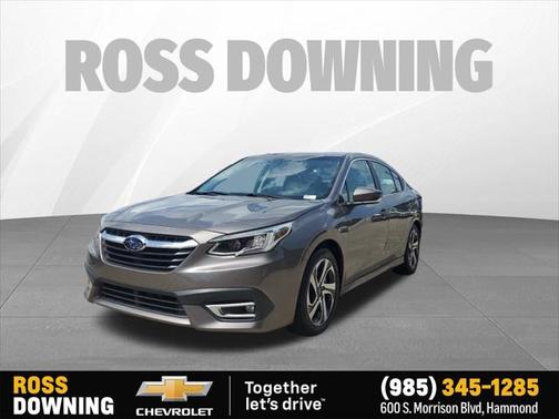 2021 Subaru Legacy Limited