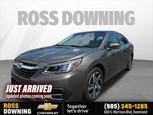 2021 Subaru Legacy Limited