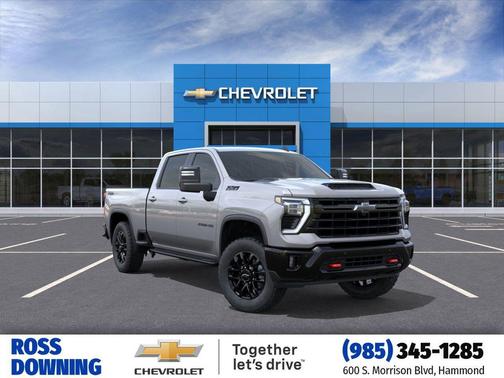 2026 Chevrolet Silverado 2500 LT