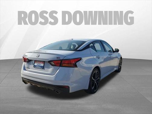 2024 Nissan Altima SR FWD