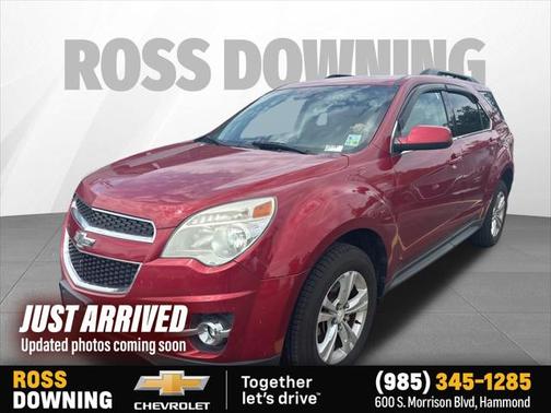 2014 Chevrolet Equinox 2LT