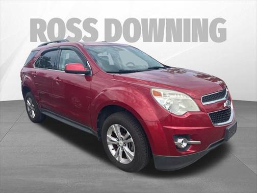 2014 Chevrolet Equinox 2LT
