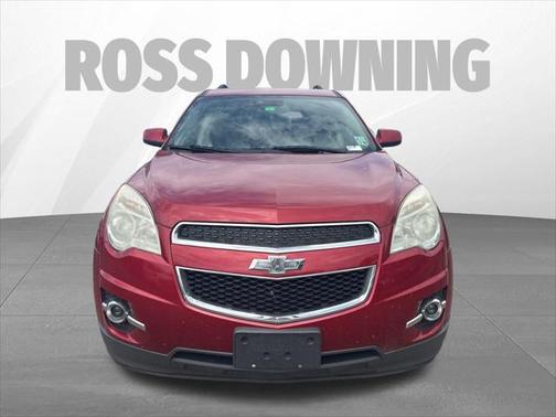 2014 Chevrolet Equinox 2LT