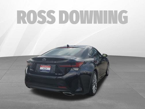 2021 Lexus RC 350 350