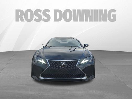 2021 Lexus RC 350 350