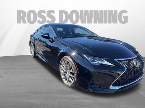 2021 Lexus RC 350 350