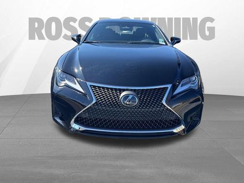2021 Lexus RC 350 350
