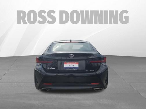 2021 Lexus RC 350 350
