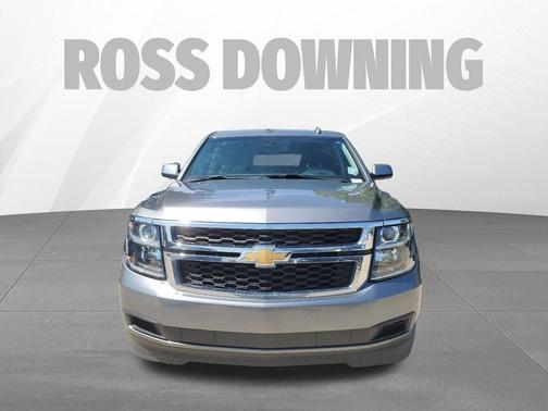 Satin Steel Metallic 2020 Chevrolet Suburban LS