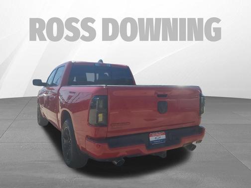 2022 RAM 1500 Big Horn/Lone Star