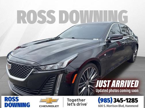 2023 Cadillac CT5 Premium Luxury