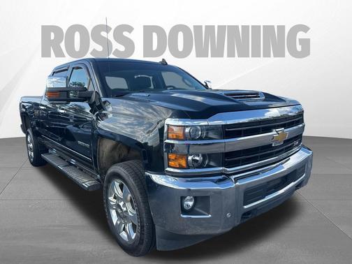 2019 Chevrolet Silverado 2500 LTZ