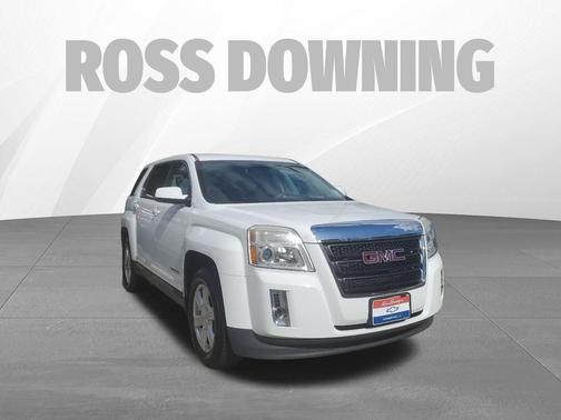 2015 GMC Terrain SLE-1