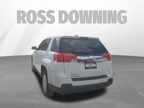 2015 GMC Terrain SLE-1