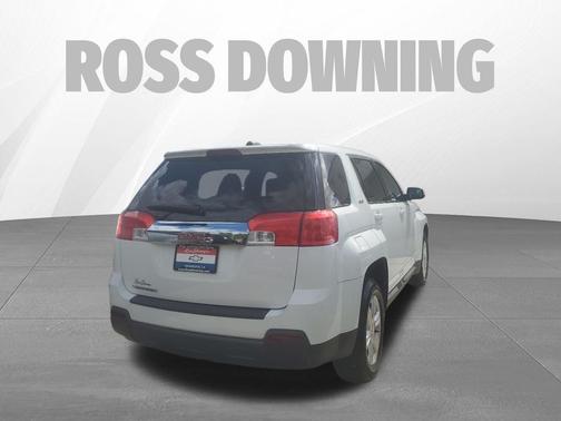 2015 GMC Terrain SLE-1