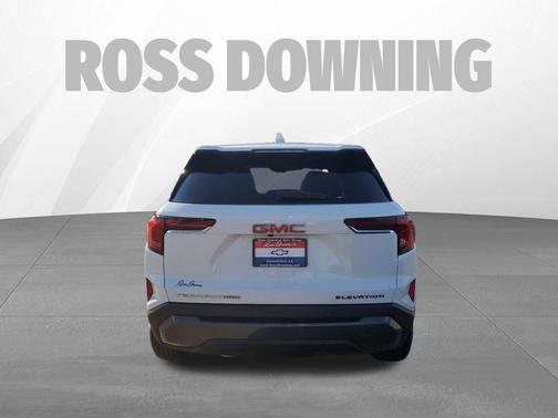 2025 GMC Terrain AWD Elevation