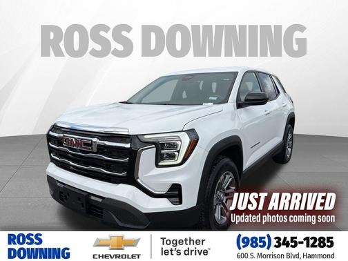 2025 GMC Terrain AWD Elevation