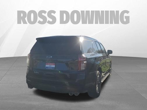 2024 Chevrolet Tahoe 4WD Z71