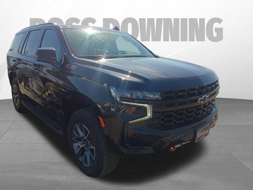 2024 Chevrolet Tahoe 4WD Z71