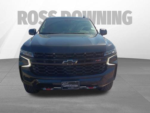 2024 Chevrolet Tahoe 4WD Z71