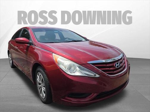2011 Hyundai SONATA GLS