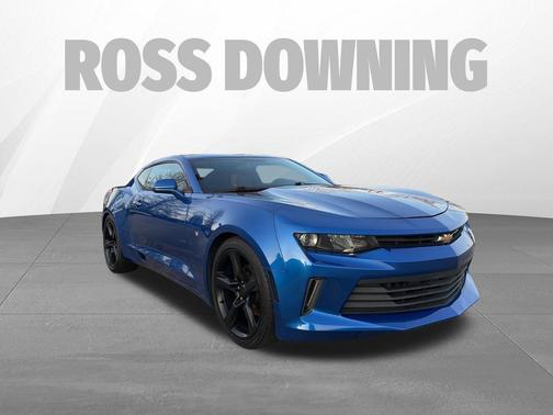 2018 Chevrolet Camaro 1LT