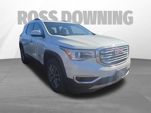 2018 GMC Acadia SLE-2