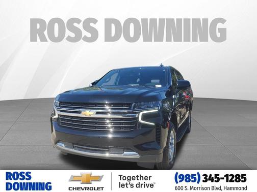 2023 Chevrolet Tahoe LT