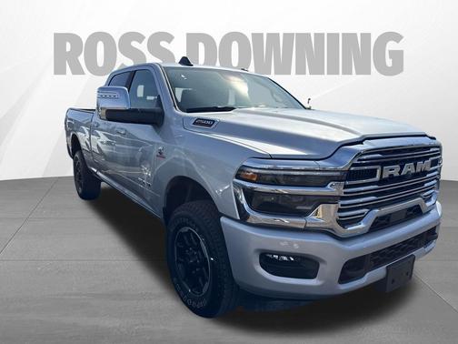 2026 RAM 2500 Laramie Crew Cab 4x4 6'4' Box
