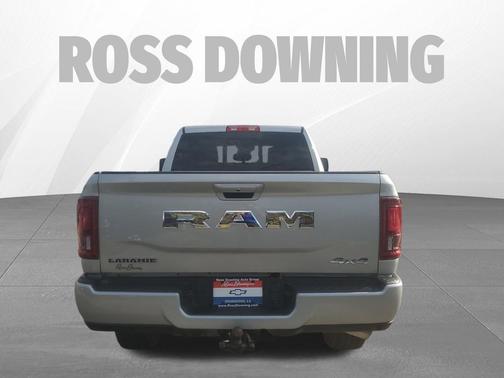 2026 RAM 2500 Laramie Crew Cab 4x4 6'4' Box