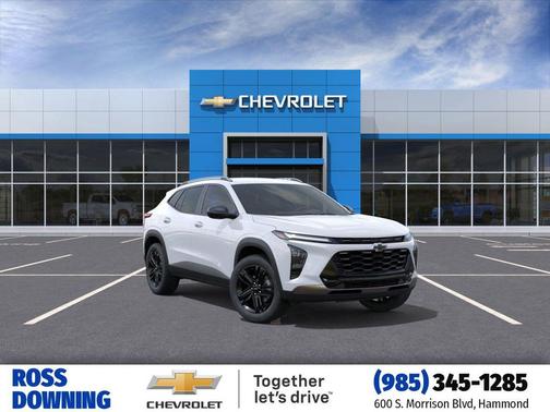 2026 Chevrolet Trax FWD ACTIV