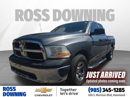 2010 Dodge Ram 1500 ST