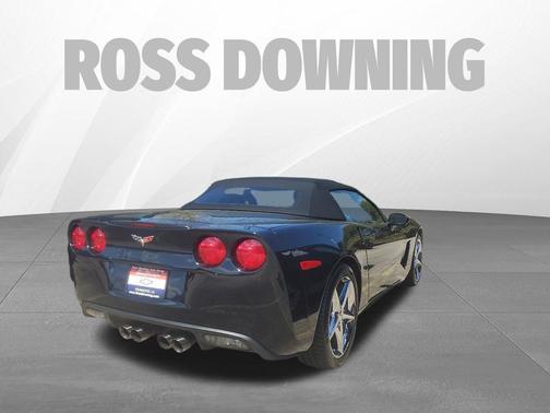 2011 Chevrolet Corvette 3LT