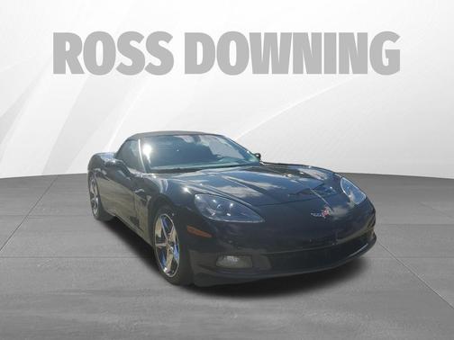 2011 Chevrolet Corvette 3LT