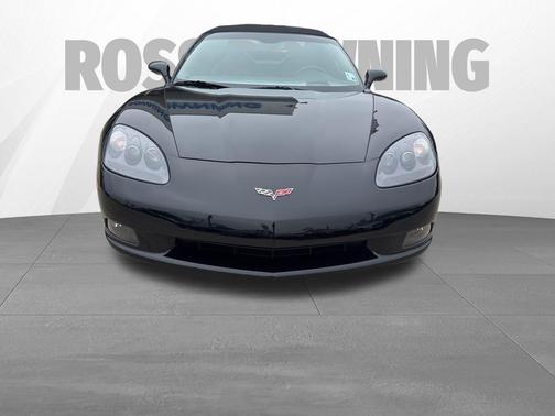 2011 Chevrolet Corvette 3LT