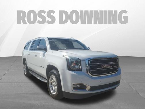 2018 GMC Yukon XL SLT